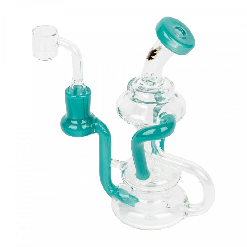 7" Comrade Double Concentrate Recycler