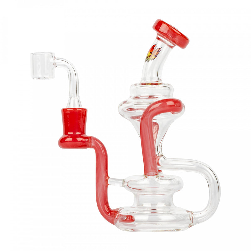 7" Comrade Double Concentrate Recycler