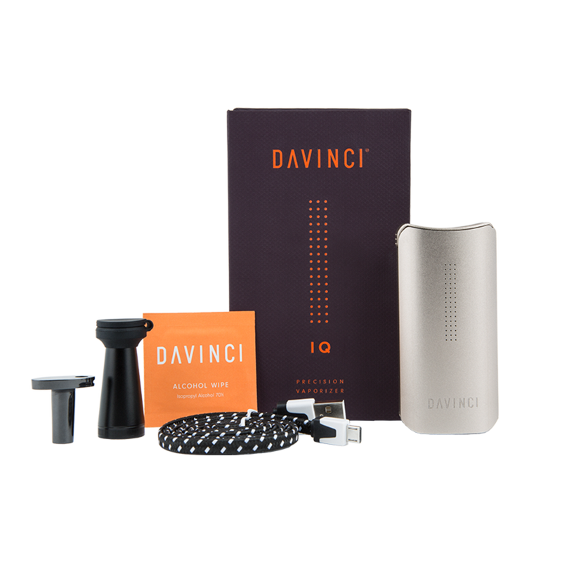 DAVINCI IQ
