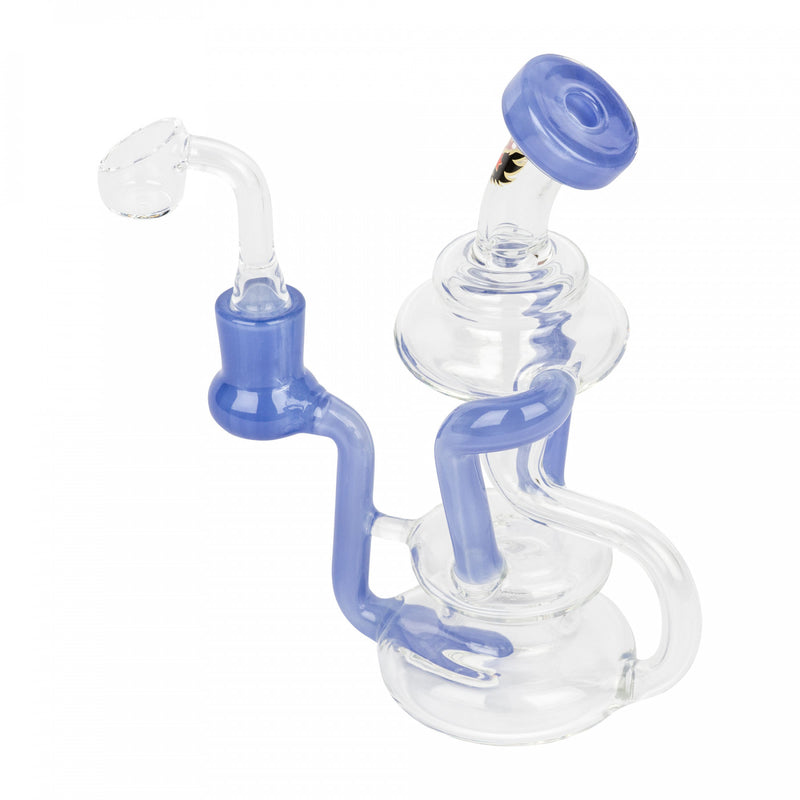 7" Comrade Double Concentrate Recycler