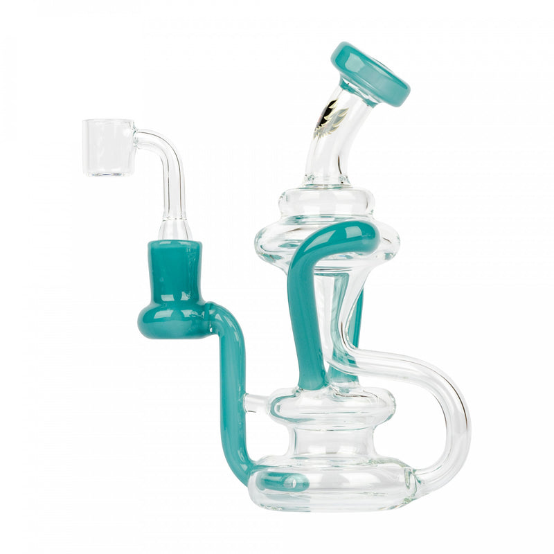 7" Comrade Double Concentrate Recycler
