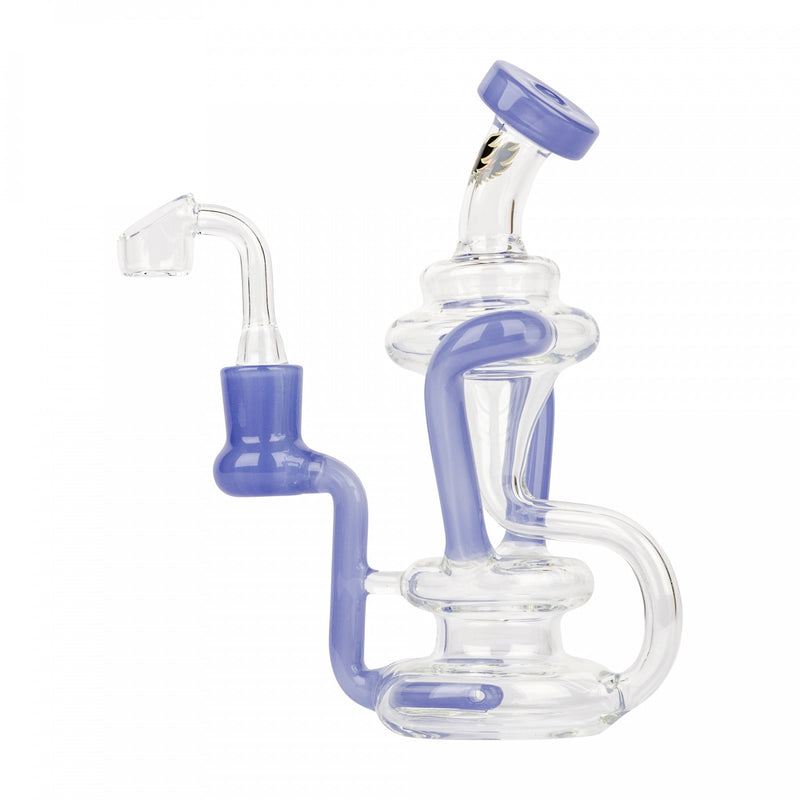 7" Comrade Double Concentrate Recycler